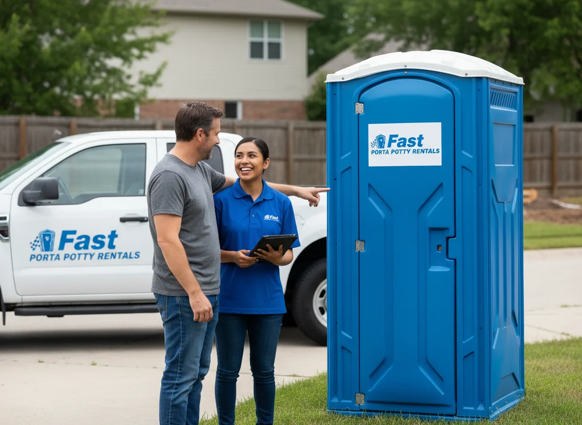 Standard Porta Potty Rentals Danbury, NE FAQs